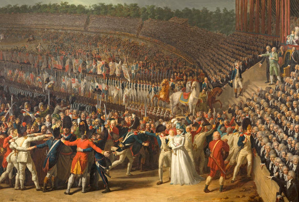 charles-dit-carle-thevenin-1792-the-festival-of-the-federation-on-14-july-1790-at-the-champ-de-mars-the-current-7th-district-art-print-fine-art-reproduction-wall-art