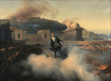fritz-l-allemand-1851-đại tá-alnock-on-budapests-chain-bridge-art-print-fine-art-reproduction-wall-art-id-af5n59ztu