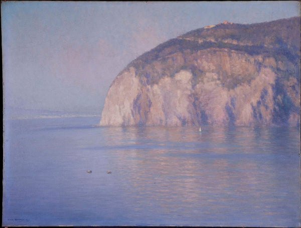 henry-brokman-1921-scutolo-golden-afternoon-art-print-fine-art-reproduction-wall-art