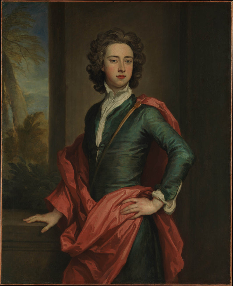 sir-godfrey-kneller-1690-charles-beauclerk-1670-1726-duke-of-st-albans-art-print-fine-art-reproduction-wall-art-id-af660wktd