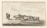 jean-bernard-1775-group-of-six-bulls-art-print-fine-art-reproduction-wall-art-id-af7w6jl8x