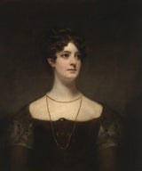 亨利·雷伯恩先生-1819-詹姆斯·韋德伯恩夫人-妮-伊莎貝爾-職員-藝術印刷-精美藝術-複製品-牆藝術-id-af821p0u5