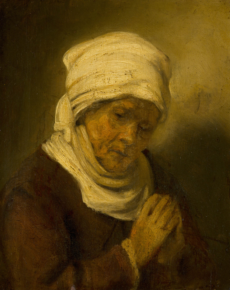 rembrandt-van-rijn-1660-praying-woman-art-print-fine-art-reproduction-wall-art-id-af84uovyw