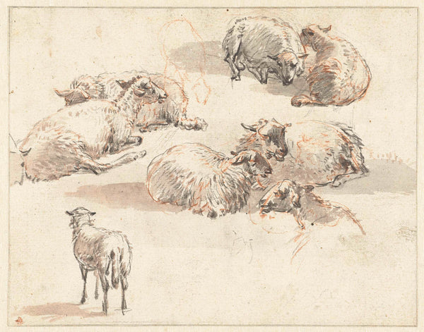 pieter-gerardus-van-os-1786-sketch-journal-with-groups-of-sheep-art-print-fine-art-reproduction-wall-art-id-af8bzhkxm