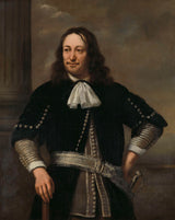 ferdynand-bol-1667-portret-oficera-marynarki wojennej-prawdopodobnie-wiceadmirala-aert-artystyka-reprodukcja-sztuki-sztuki-sciennej-id-af8lo6wcl