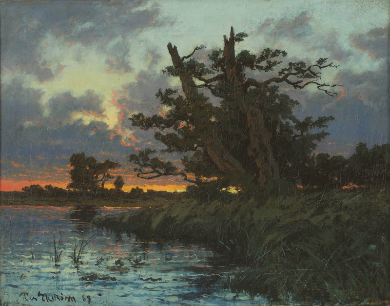 per-ekstrom-1869-landscape-after-sunset-art-print-fine-art-reproduction-wall-art-id-af8m0boms