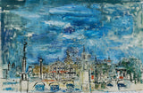 wilhelm-thony-1935-paryż-listopad-11-place-de-la-concorde-art-print-reprodukcja-dzieł sztuki-wall-art-id-af9oy2omq