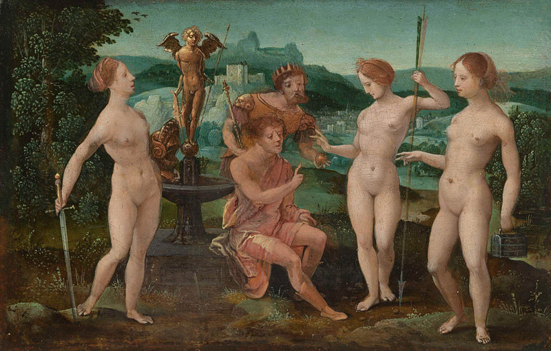 unknown-1532-judgment-of-paris-art-print-fine-art-reproduction-wall-art-id-afabgbwlc