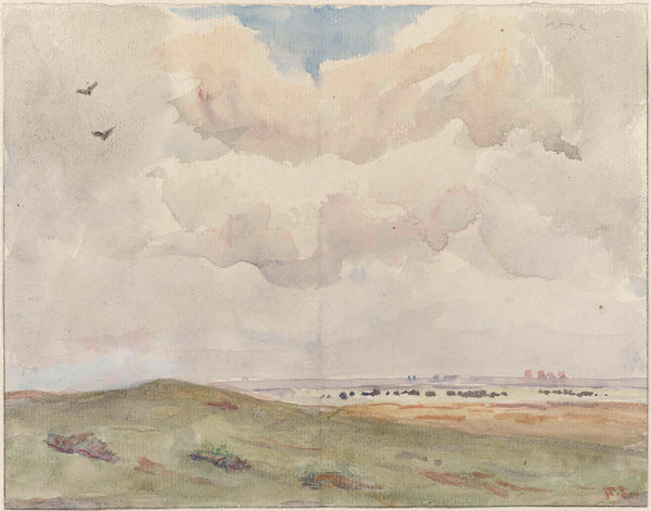 frans-smissaert-1872-dune-landscape-with-herd-art-print-fine-art-reproduction-wall-art-id-afajm6y34