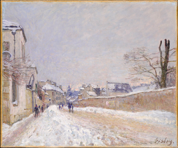 alfred-sisley-1891-rue-eugene-frother-at-moret-winter-art-print-fine-art-reproduction-wall-art-id-afbiztar9