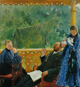boris-michajlovic-kustodiev-1905-familie-portret-portret-van-polenow-familie-kunst-print-kunst-reproductie-muur-kunst-id-afd8en92r