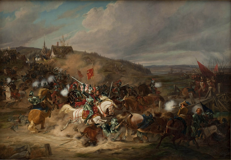 christian-holm-daniel-rantzau-seizes-tureby-bridge-in-scania-during-the-seven-years-1563-1570-art-print-fine-art-reproduction-wall-art-id-afdlt0rix