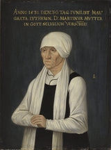 Lukas-Kranach-ağsaqqal-18-ci əsr-İsveç-Marqareta-Lüter-vəfatı-1531-art-print-incəsənət-reproduksiya-divar-art-id-afdp5kugy