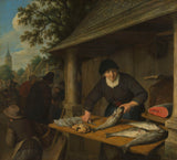 adriaen-van-ostade-1672-the-fishwife-art-print-fine-art-reproduction-wall-art-id-afejsghpi