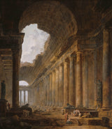hubert-robert-1788-the-old-temple-art-print-fine-art-reproducción-wall-art-id-affll1aaw