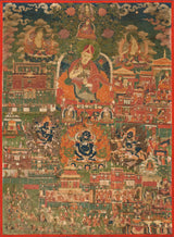anonyme-1700-kunga-tashi-et-incidents-de-sa-vie-abbé-de-sakya-art-print-fine-art-reproduction-wall-art-id-afgjqakp9