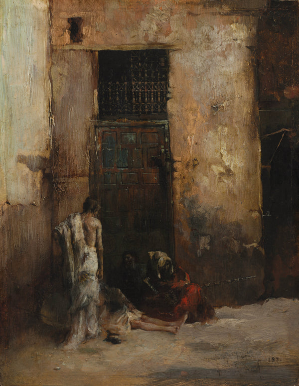 mariano-fortuny-y-carbo-1870-beggars-by-a-door-art-print-fine-art-reproduction-wall-art-id-afgokmqpw