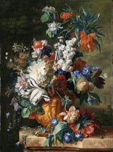 jan-van-huysum-1724-bouquet-nke-okooko osisi-na-an-urn-art-ebipụta-fine-art-mmeputa-wall-art-id-afgpk6oa8