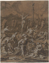 安托萬-里瓦爾茲-1692-銅管藝術印刷美術複製品牆壁藝術 id-afho1dxtn 的形成