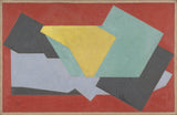 jacques-villon-1922-färgperspektiv-horisontellt-konsttryck-finkonst-reproduktion-väggkonst-id-afihy7kv1