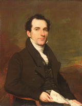 サミュエル・ロヴェット・ワルド-1825-ヘンリー・ラ・トゥーレット・ド・グルート・アート・プリント・ファイン・アート・複製-ウォール・アート-id-afizeygb6