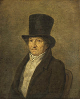 gerrit-jan-michaelis-1828-portrait-de-jean-bernard-collectionneur-et-peintre-en-art-print-fine-art-reproduction-wall-art-id-afk7jte1d