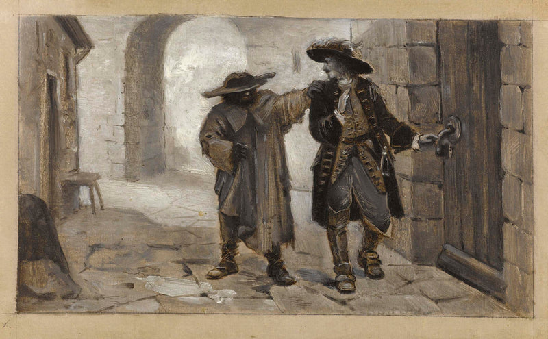 albert-guillaume-demarest-1889-han-iceland-addressing-baron-woethaun-art-print-fine-art-reproduction-wall-art