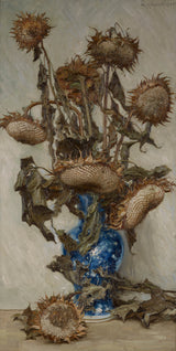alois-hanisch-1926-helianthus-art-ebipụta-mma-art-mmeputa-wall-art-id-afkeqcryd