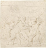 anthony-van-dyck-1610-three-putti-with-a-dog-art-print-fine-art-reproduction-wall-art-id-afklyiz3z