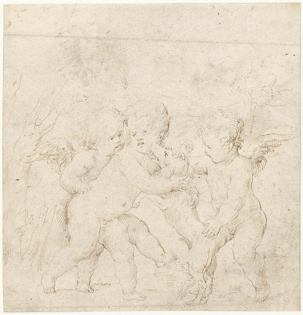 anthony-van-dyck-1610-three-putti-with-a-dog-art-print-fine-art-reproduction-wall-art-id-afklyiz3z