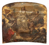 sebastiano-conca-allegooria-religiooni-kunsti-trüki-kujutava kunsti-reproduktsioon-seinakunsti võidukäik