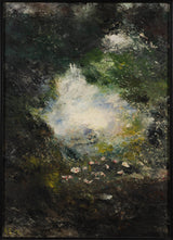 august-Strindberg-1894-eventyrland-art-print-fine-art-gjengivelse-vegg-art-id-afmtnwr91