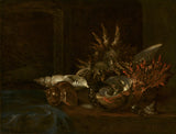 willem-kalf-1690-mbola-fiainana-miaraka amin'ny akorandriaka-art-print-fine-art-reproduction-wall-art-id-afmy0x1mr