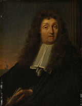 ludolf-bakhuysen-1690-auto-retrato-arte-impressão-reprodução de belas artes-arte-de-parede-id-afn6lmzz2