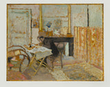 edouard-vuillard-1904-ker-xavier-roussel，阅读艺术印刷，精美的艺术复制品，墙，艺术，id-afnnfvjxi