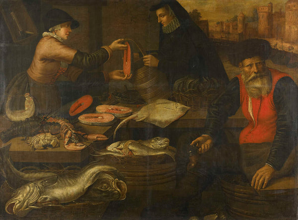 jacob-van-nieulandt-1617-fishmongers-art-print-fine-art-reproduction-wall-art-id-afoaf2hqa
