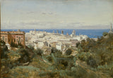 jean-baptiste-camille-corot-1834-view-of-genoa-art-print-fine-art-reproduction-wall-art-id-afoe16x3w