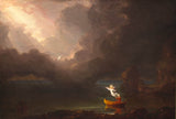 トーマス・コール-1842-人生の航海-古い時代のアート-プリント-ファインアート-複製-ウォールアート-id-afpm2gl6g