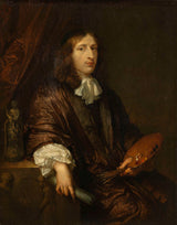 Caspar-netscher-1660-self-portrait-art-print-fine-art-production-wall-art-id-afq1k1xcy