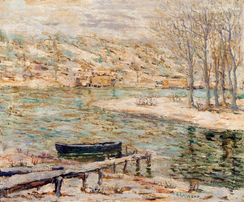 ernest-lawson-river-scene-boat-and-trees-art-print-fine-art-reproduction-wall-art-id-afq3pslma