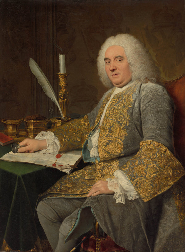 jacques-andre-joseph-aved-1740-portrait-of-jean-gabriel-du-theil-at-the-signing-of-the-treaty-of-vienna-art-print-fine-art-reproduction-wall-art-id-afqocy4el