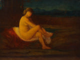 robert-loftin-newman-1800-a-bather-art-print-fine-art-reproduction-wall-art-id-afqsuw2jr