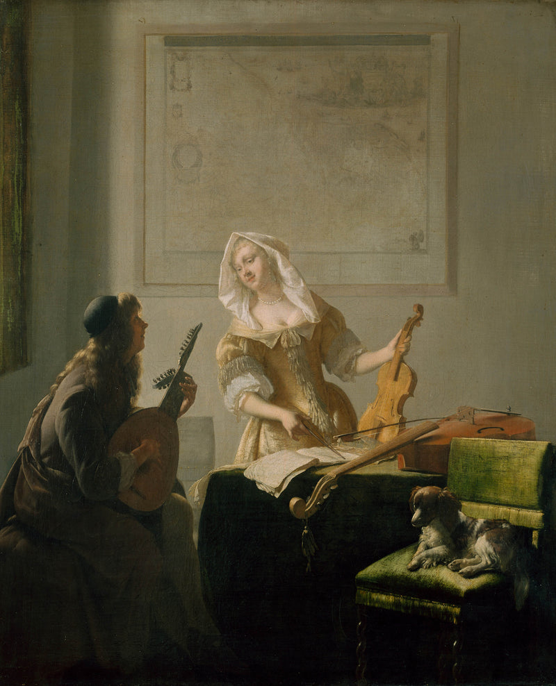 jacob-ochtervelt-1671-the-music-lesson-art-print-fine-art-reproduction-wall-art-id-afreo0pzw