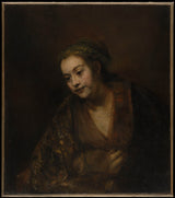 レンブラント・ヴァン・レイン-1650-ヘンドリクジェ・ストッフェルス-1626-1663-アートプリント-ファインアート-複製-ウォールアート-id-aft4ntqdv