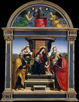 raphael-1504-madonna-and-child-enthroned-with-saints-art-print-fine-art-reproduction-wall-art-id-afu2jquh8