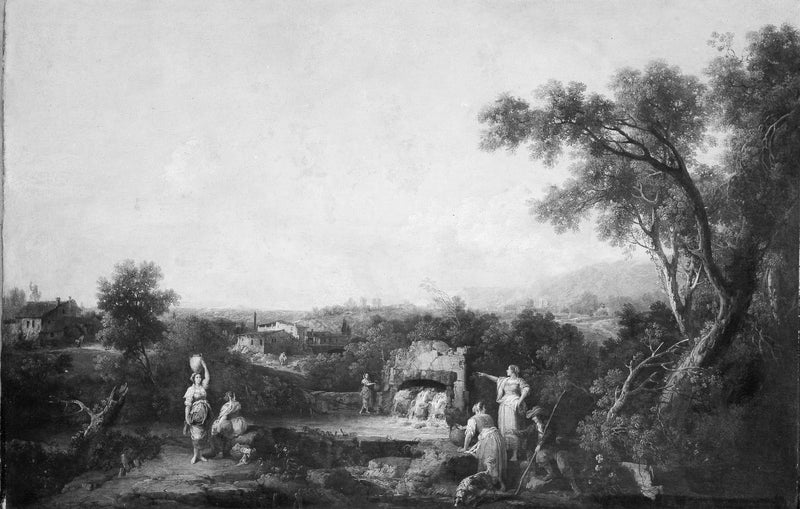 francesco-zuccarelli-landscape-with-peasants-at-a-fountain-art-print-fine-art-reproduction-wall-art-id-afueu4wd2