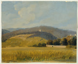 johann-peter-krafft-1835-landschap-bij-baden-kunstprint-fine-art-reproductie-muurkunst-id-afuiuqwzy