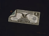 維克多-杜布勒伊-1900-一美元銀質證書-藝術印刷-精美藝術-複製品-牆藝術-id-afutgifbx