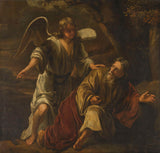 unknown-1645-biblical-scene-art-print-fine-art-reproduction-wall-art-id-afvl52eu1