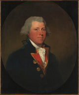 吉尔伯特·斯图尔特（Gilbert-stuart）-1785
